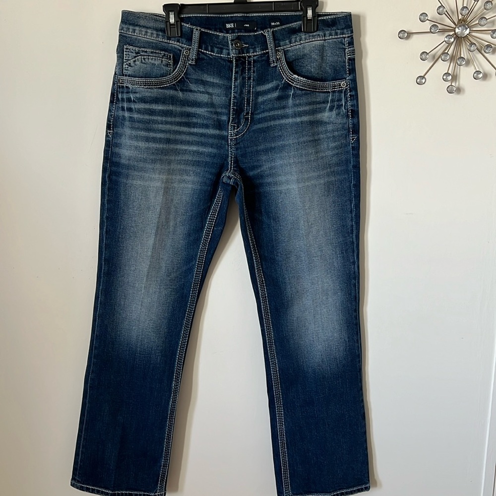 BKE JAKE MENS JEANS
